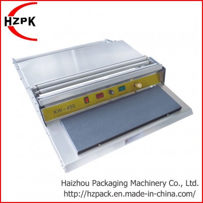 Maunal Film Plastic Wrap Hand Wrapper Machine Hw-450